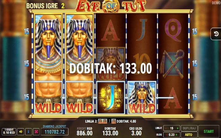 Eye of Tut-besplatni spinovi-online casino bonus-fazi