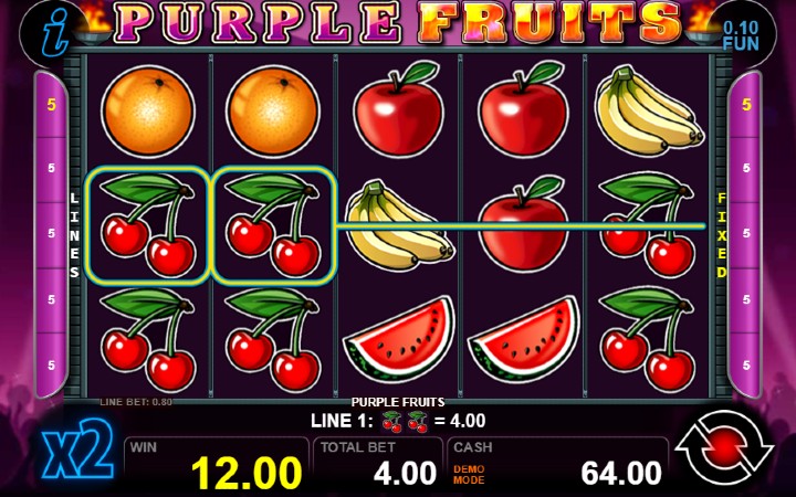Purple Fruits-online casino bonus-dobitak-ct interactive