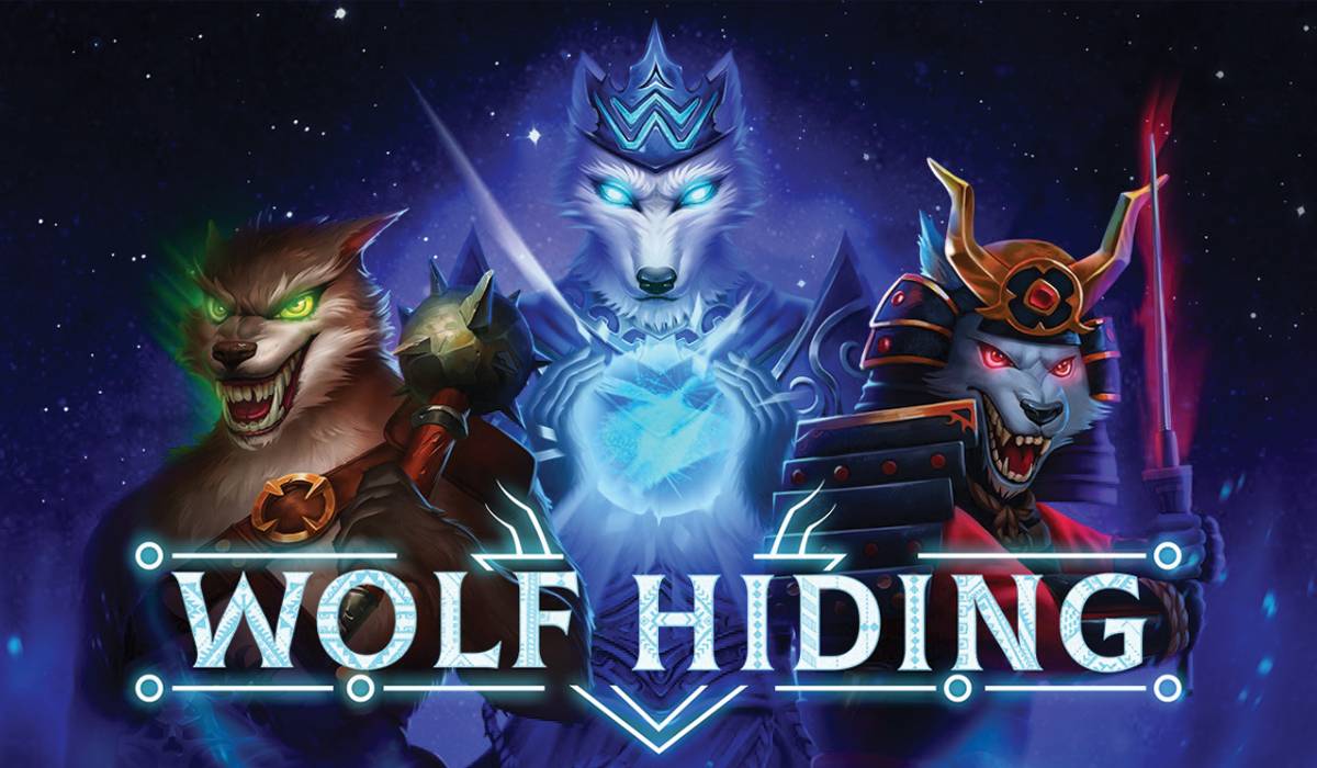 Wolf Hiding-evoplay-online casino bonus