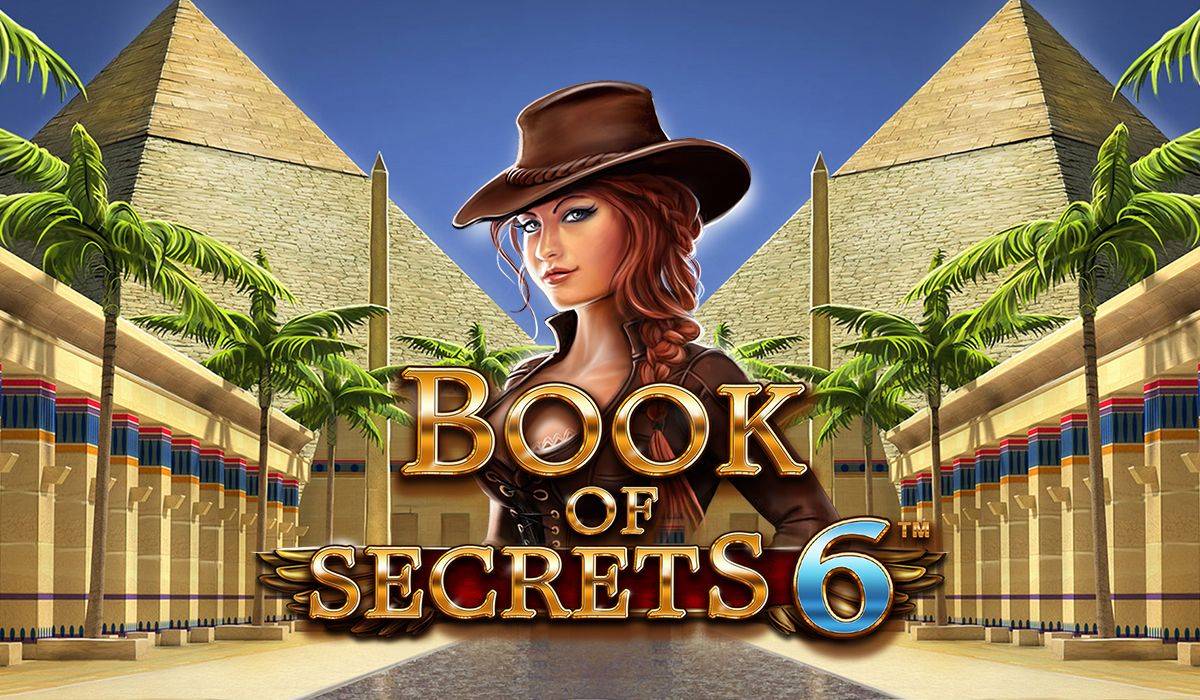 Book of Secrets 6