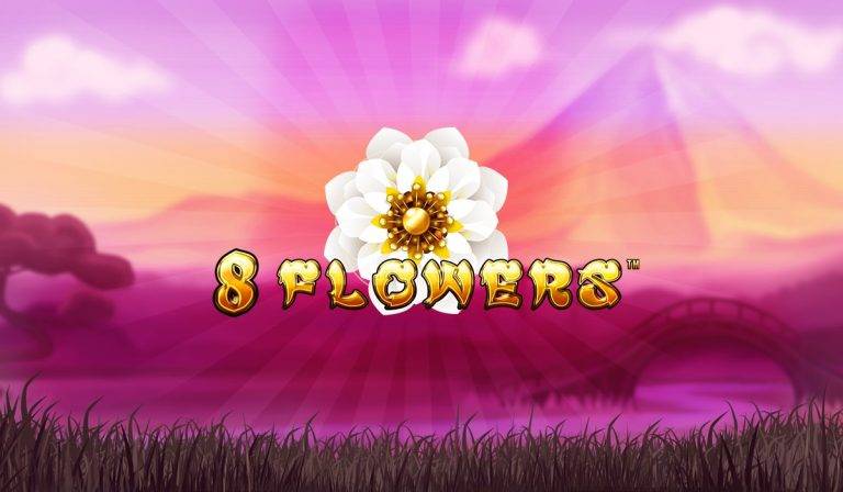 8 Flowers