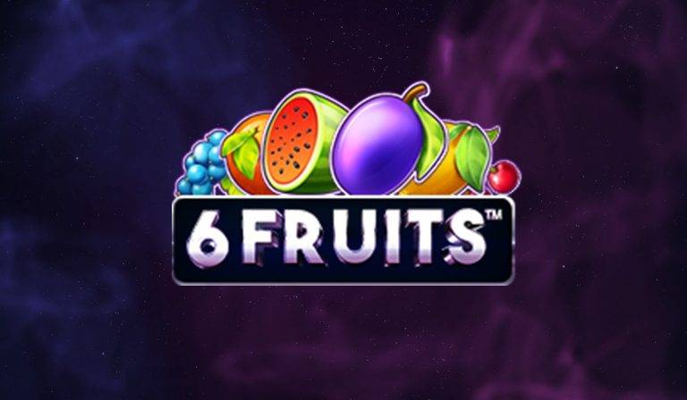 6 Fruits