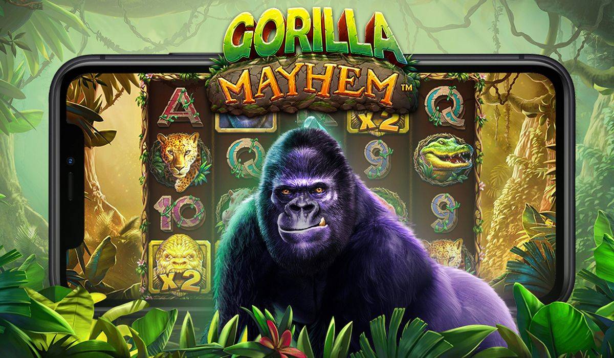 Gorilla Mayhem
