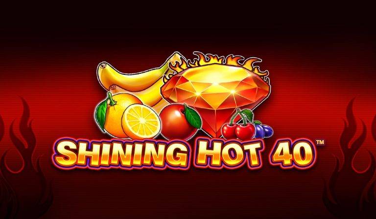 Shining Hot 40