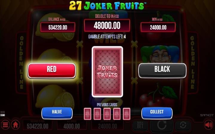 27 Joker Fruits-bonus kockanja-online casino bonus-synot