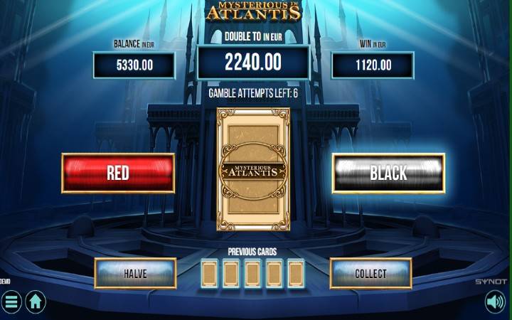 Mysterious Atlantis-synot-bonus kockanja-online casino bonus