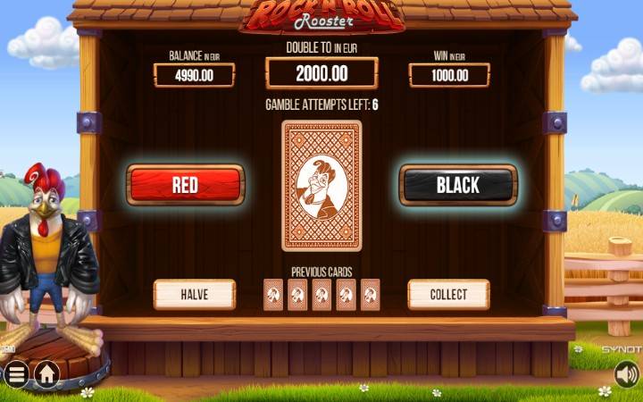 Rock n Roll Rooster-synot-bonus kockanja-online casino bonus
