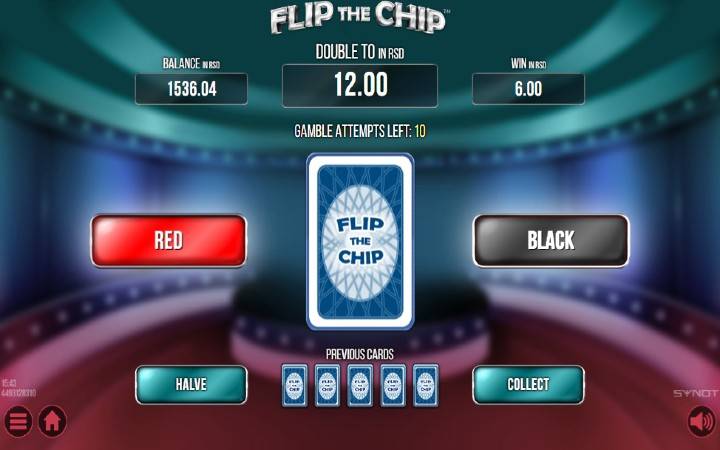 Flip the chip-bonus kockanja-synot-online casino bonus