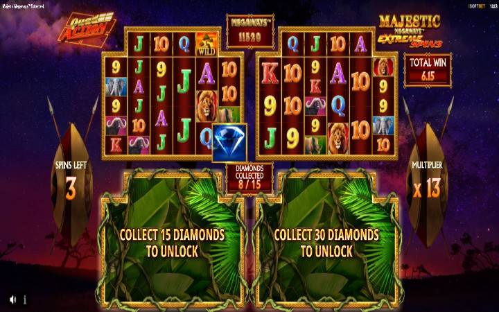 Majestic Megaways Extreme 4-majestic besplatni spinovi-isoftbet-online casino bonus