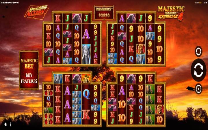 Majestic Megaways Extreme 4-isoftbet-online casino bonus