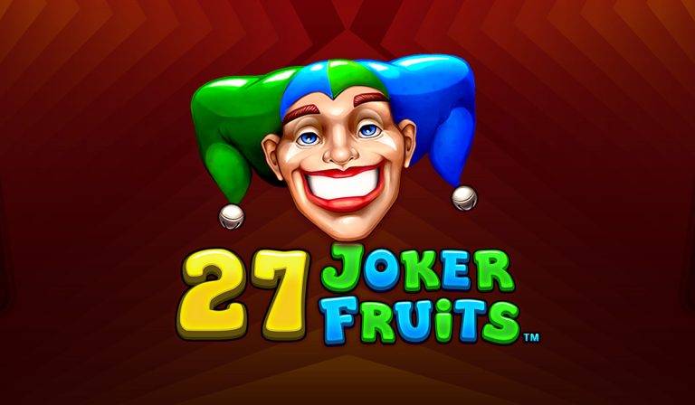27 Joker Fruits-Synot-online casino bonus