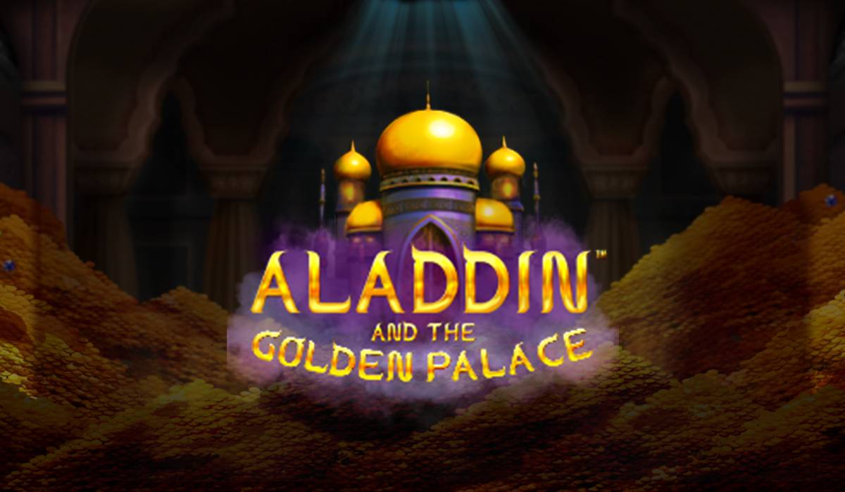 Aladdin and the Golden Palace-synot-online casino bonus