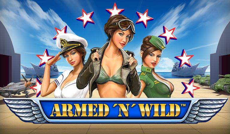 Armed n Wild-synot-online casino bonus