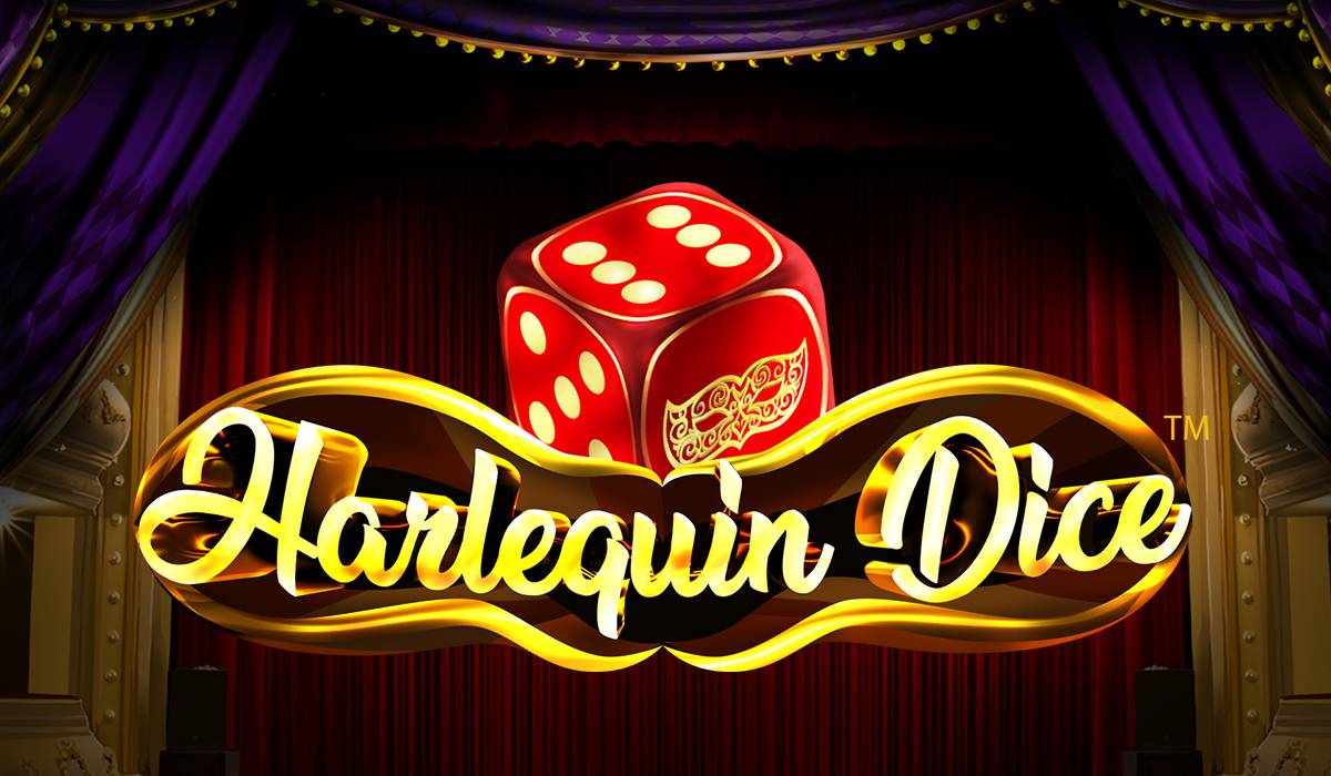 Harlequin Dice-synot-online casino bonus