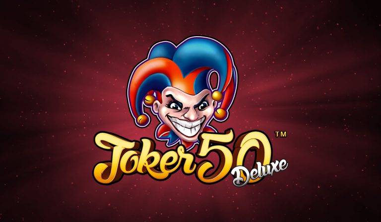 Joker 50 Deluxe-synot-online casino bonus