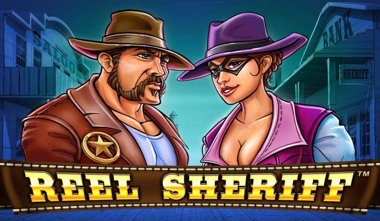 Reel Sheriff-synot-online casino bonus