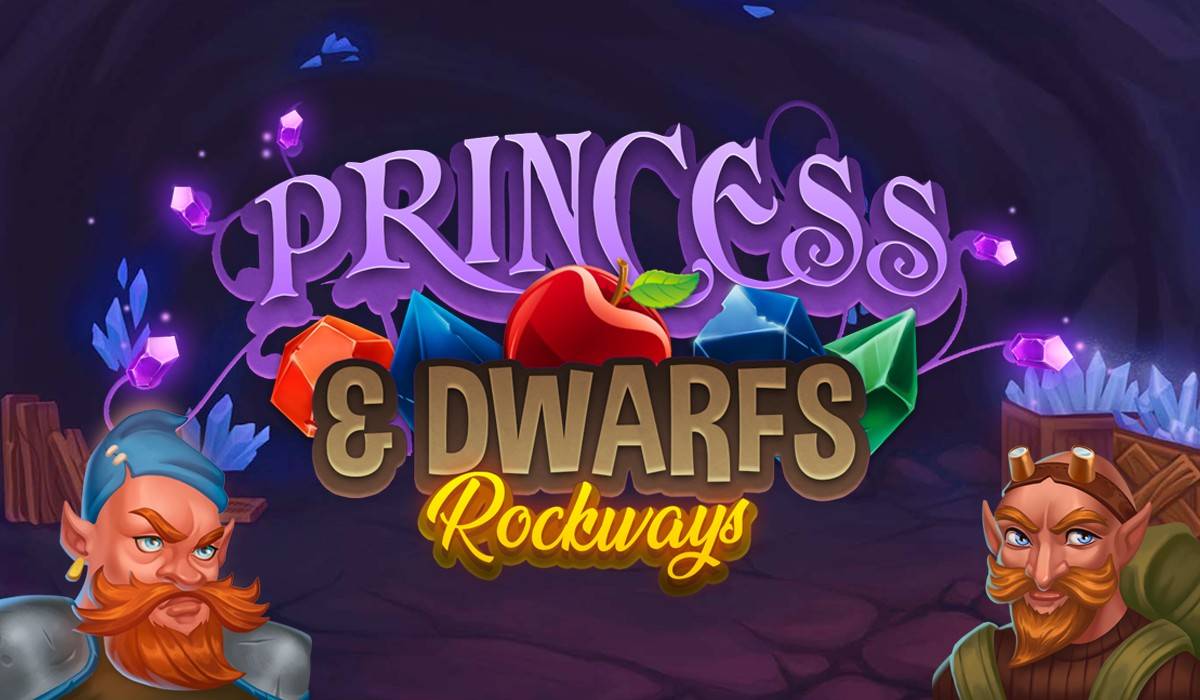 The Princess and Dwarfs Rockways