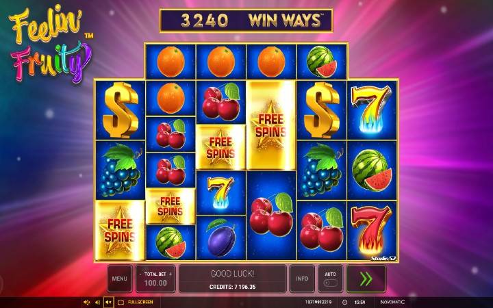 Feelin Fruity Win Ways Bonus Buy-scatter-online casino bonus-green tube casino