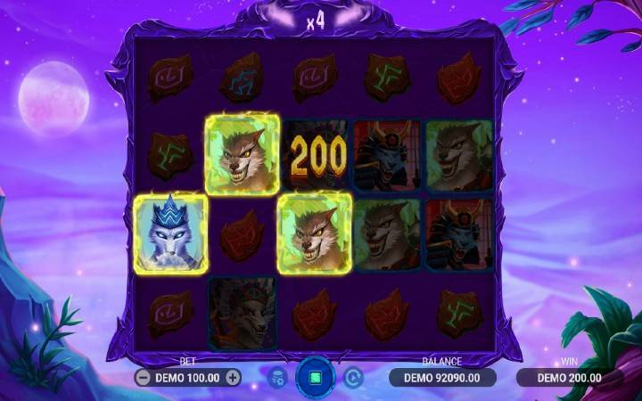 Wolf Hiding-besplatni spinovi-evoplay-online casino bonus