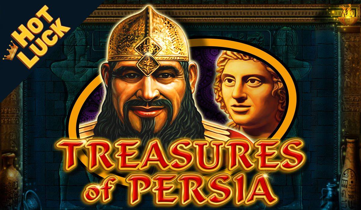 Treasures of Persia