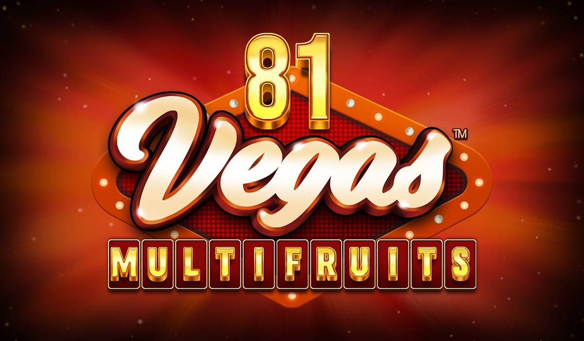 81 Vegas Multifruits