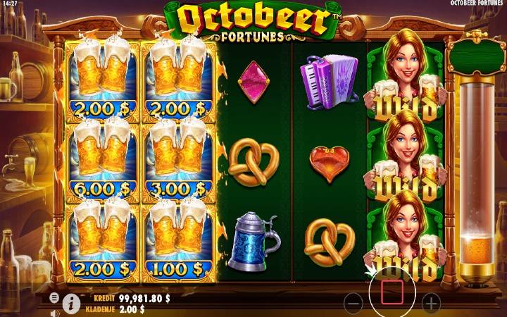 Octobeer Fortunes-online casino bonus-bonus-pragmatic play