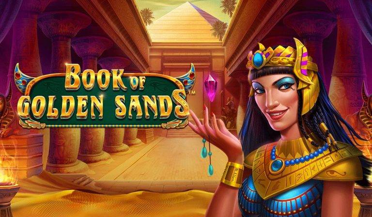 Book of Golden Sands