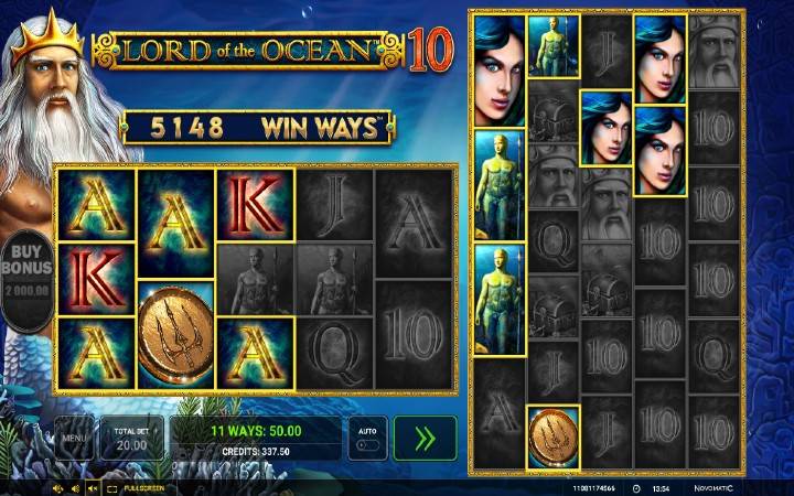 Lord of the Ocean 10 Win Ways Bonus Buy-džoker-online casino bonusgreen tube casino