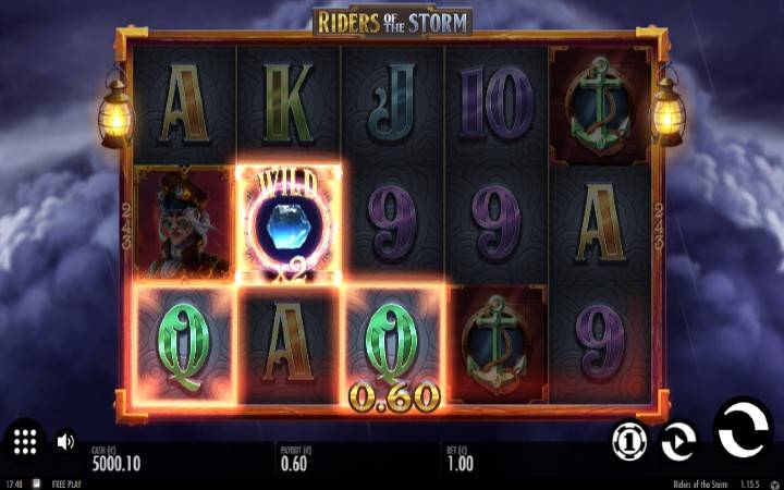 Riders of the Storm-džoker-množilac-thunderkick-online casino bonus