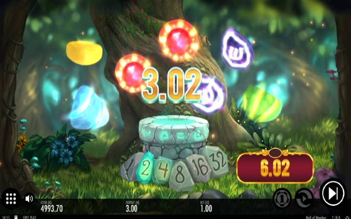 Well of Wonders-džoker-online casino bonus-thunderkick