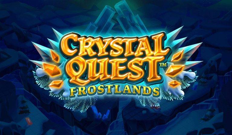 Crystal Quest Frostlands
