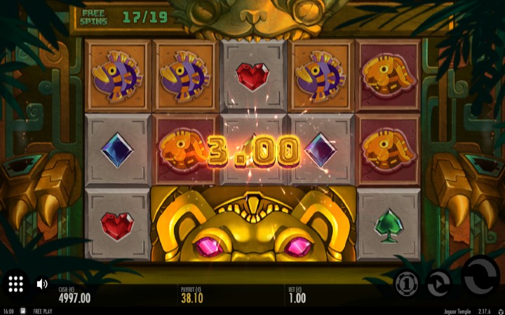 Jaguar Temple-jaguar-online casino bonus-thunderkick