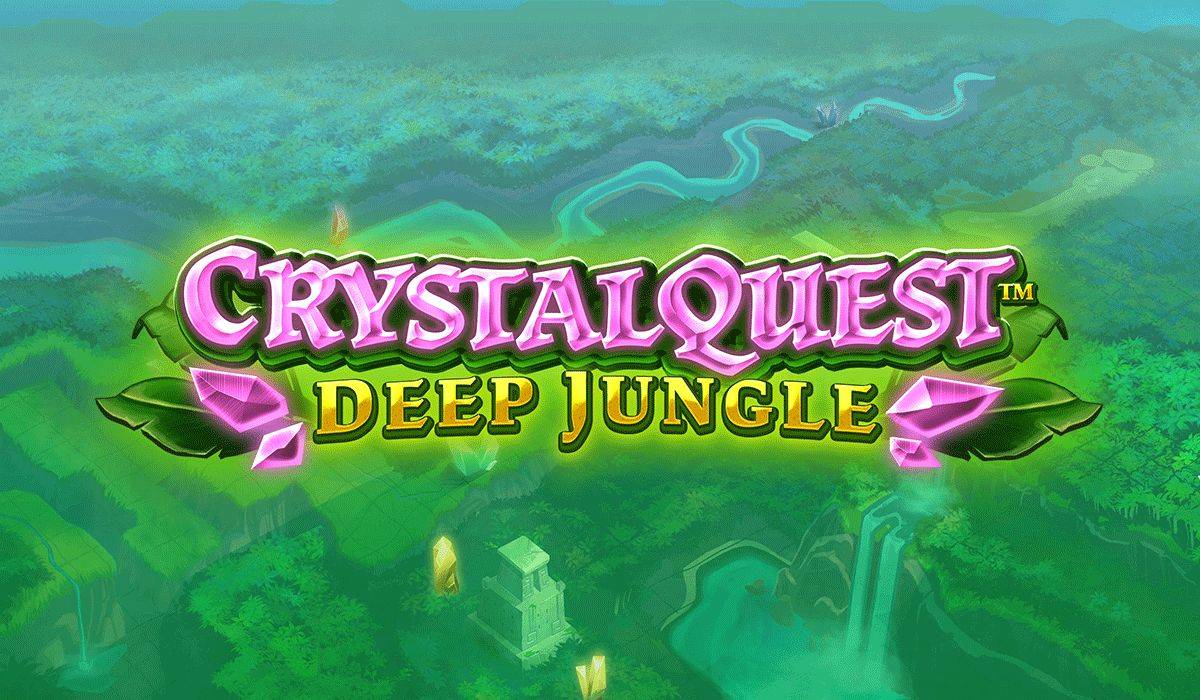 Crystal Quest Deep Jungle