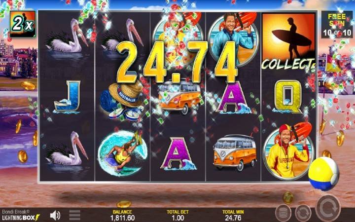 Bondi Break-kolektor-online casino bonus-lightning box games
