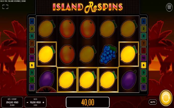 Island Respins-limun-online casino bonus-fazi
