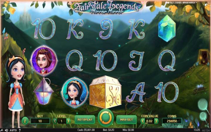 Fairytale Legends Mirror Mirror-online casino bonus-NetEnt