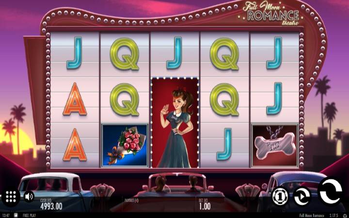 Full Moon Romance-online casino bonus-thunderkick