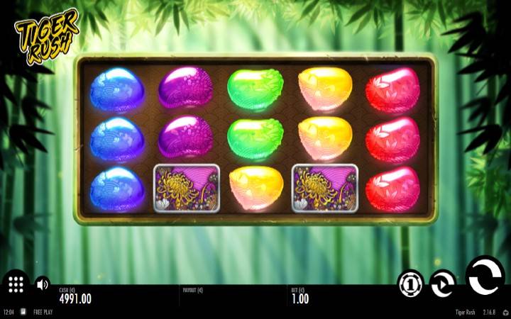 Tiger Rush-online casino bonus-thunderkick