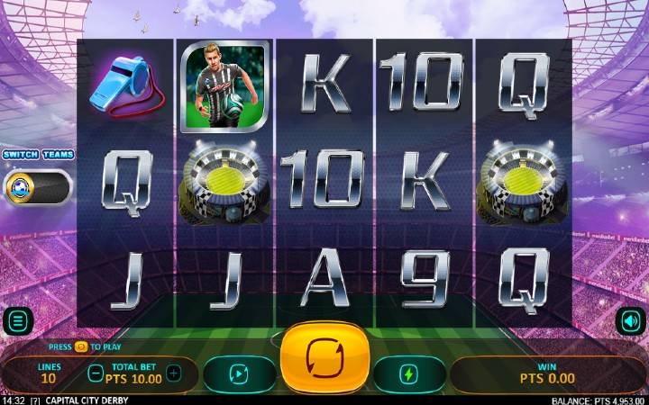 Capital City Derby-online casino bonus-expanse studios