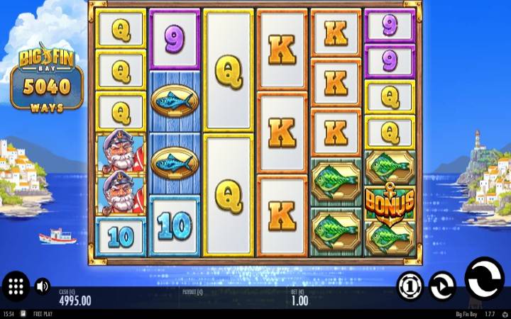 Big Fin Bay-online casino bonus-thunderkick