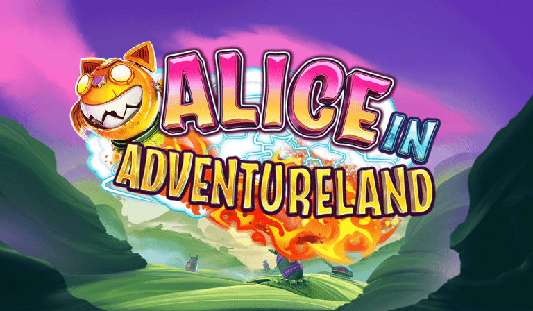Alice in Adventureland-fantasma-online casino bonus