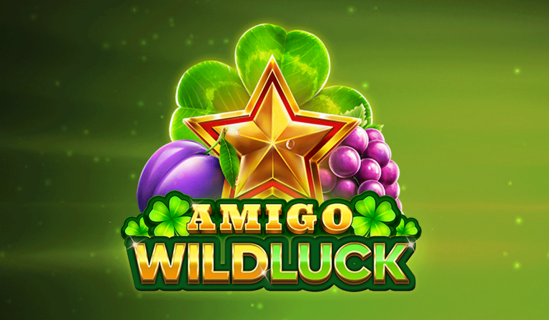 Amigo Wild Luck-amigo-online casino bonus