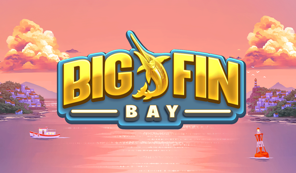 Big Fin Bay-thunderkick-online casino bonus