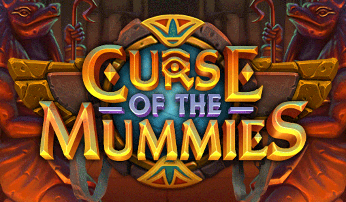 Curse of The Mummies-blue guru-oonline casino bonus