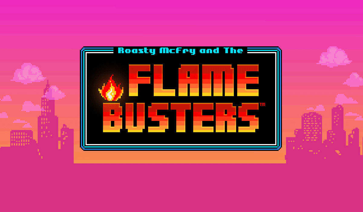 Flame Busters-thunderkick-online casino bonus