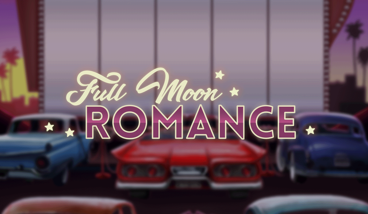 Full Moon Romance-Thunderkick-online casino bonus