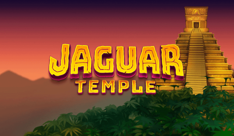 jaguar Temple-Thunderkick-online casino bonus