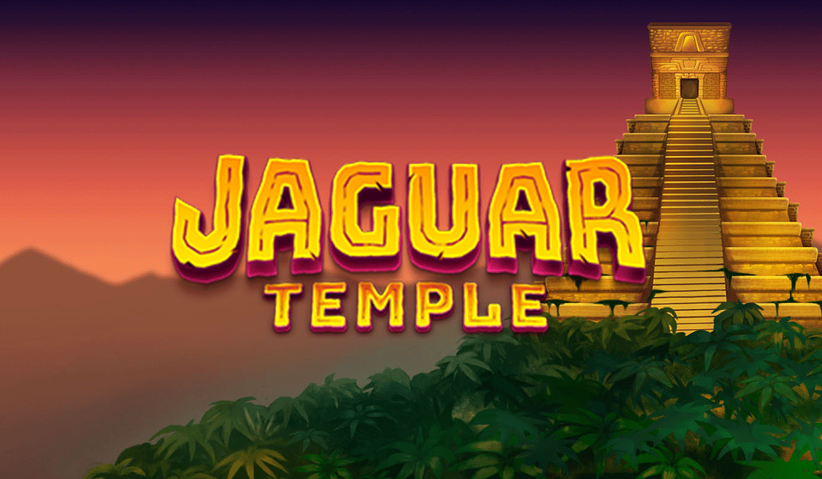 jaguar Temple-Thunderkick-online casino bonus