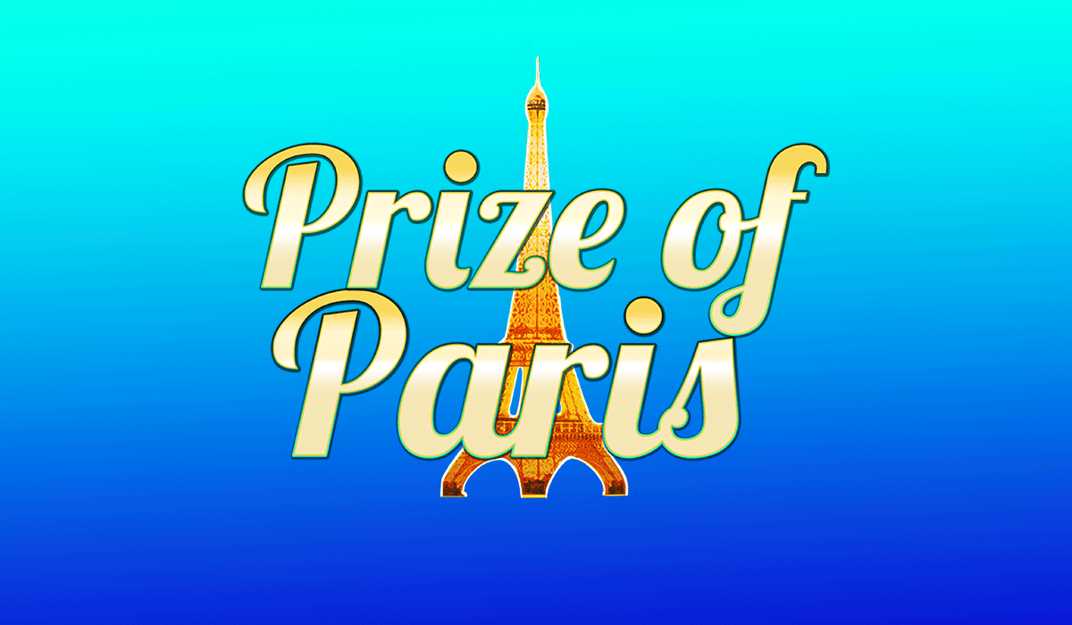 Prize of Paris-2by2 gaming-online casino bonus