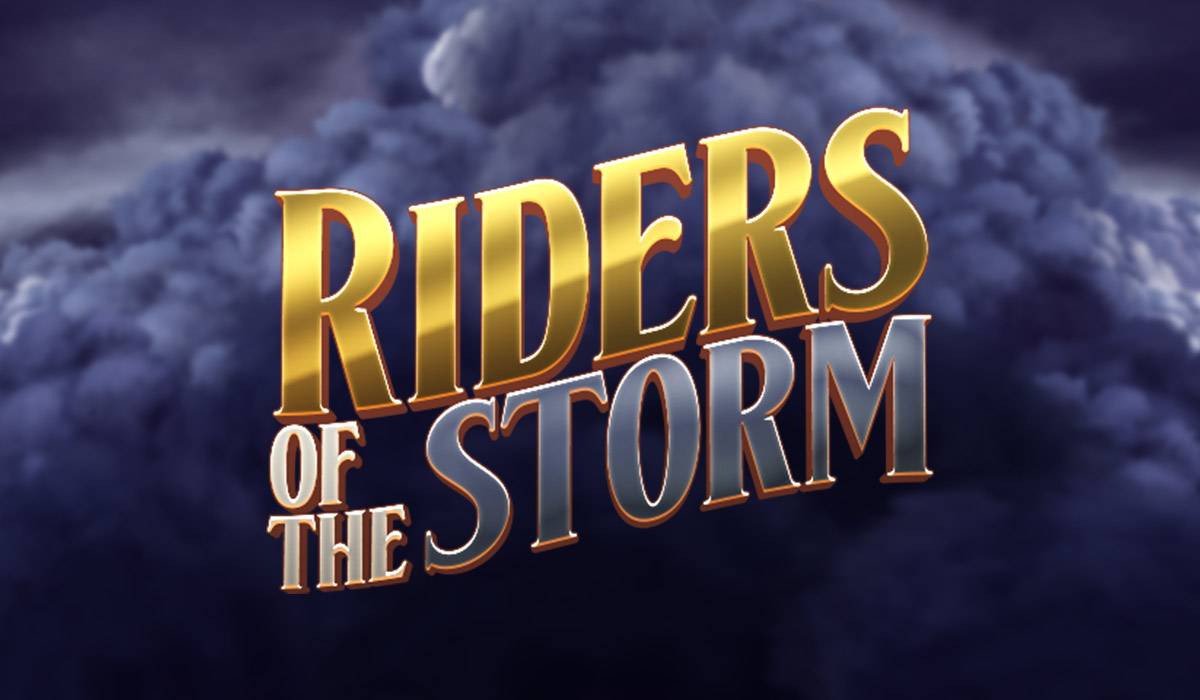 Riders of the Storm-thunderkick-online casino bonus